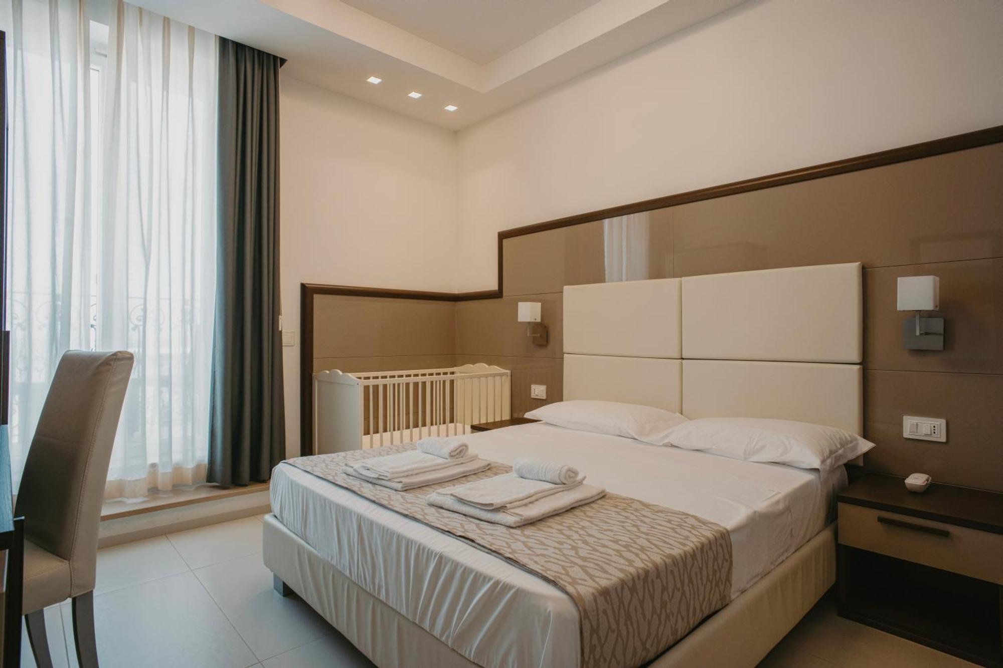 Hotel Baia Marina Cupra Marittima Kültér fotó