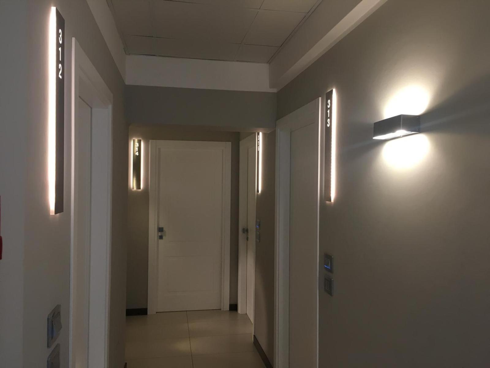 Hotel Baia Marina Cupra Marittima Kültér fotó