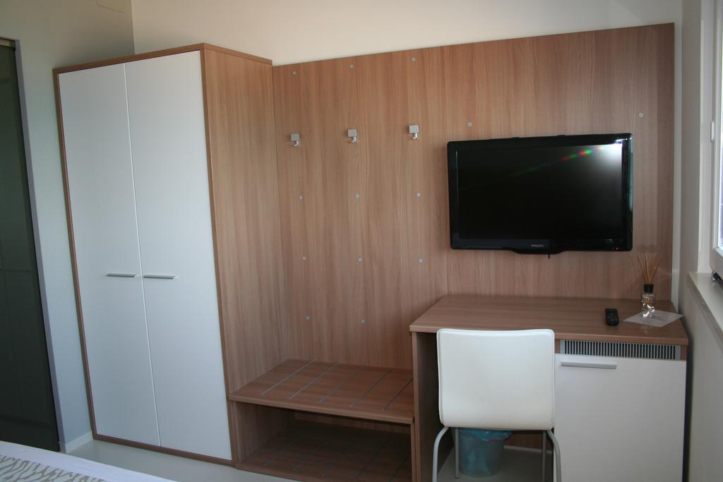 Hotel Baia Marina Cupra Marittima Kültér fotó